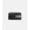 Банний рушник махровий Capri 70x140 см, сірий, жакардовий, велюровий, з плюшевою обробкою. Photo 1